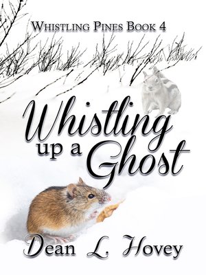 cover image of Whistling Up a Ghost